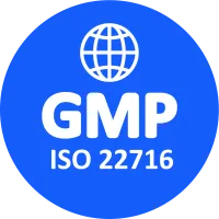 ISO 22716:2007 (Cosmetics GMP)