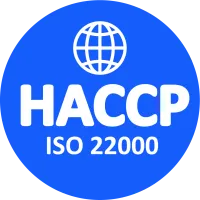 ISO 22000:2018 (FSMS, HACCP-based)