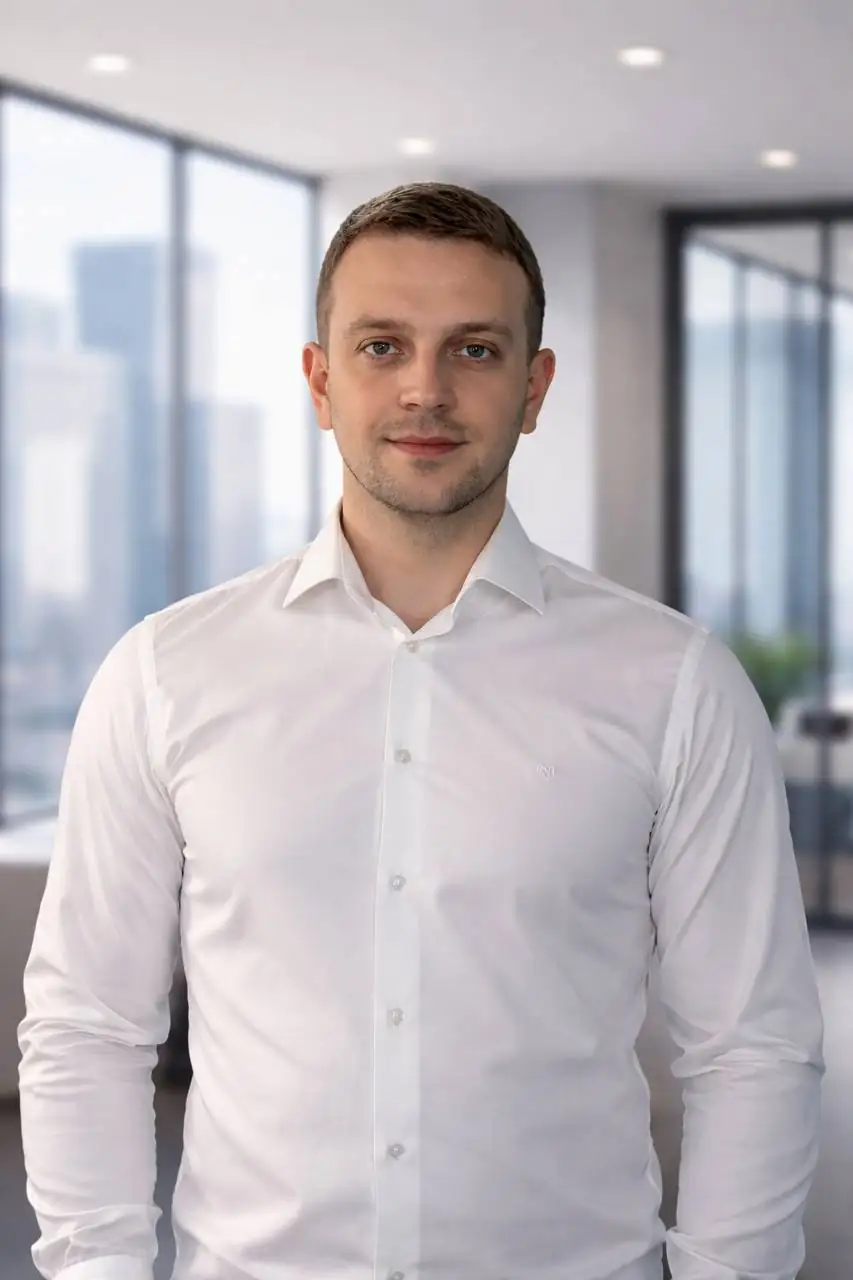 Andrii Koptielov