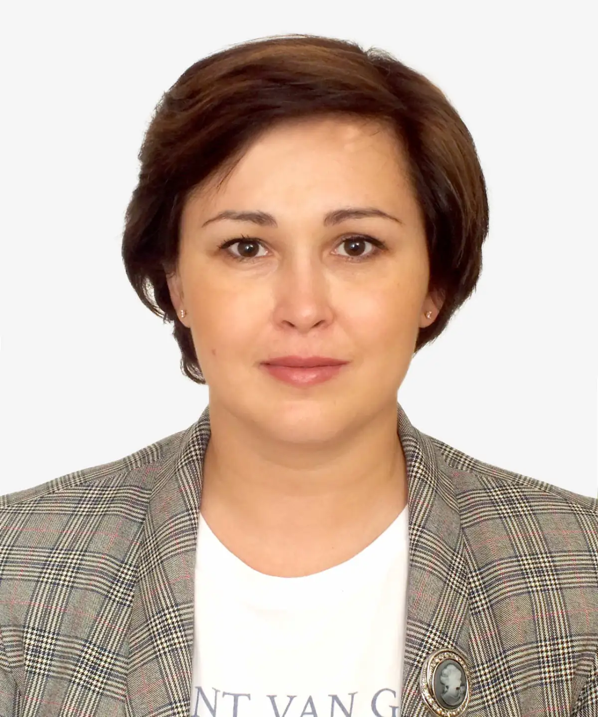 Oleksandra Vovk