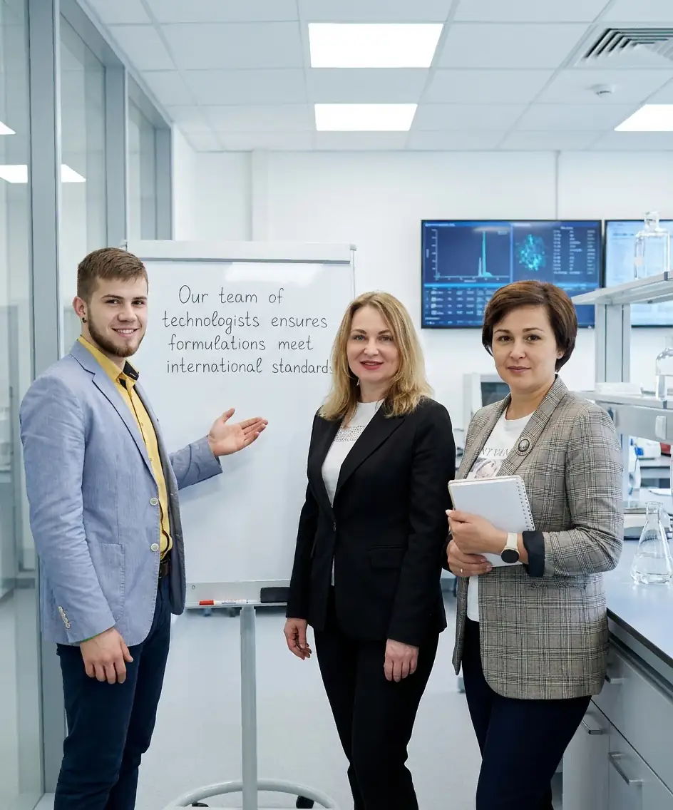 Expert Team
